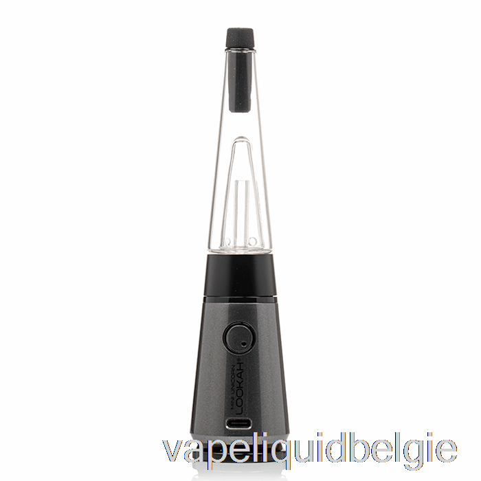 Vape Vloeibare Lookah Eenhoorn Mini Vaporizer Kit Grijs